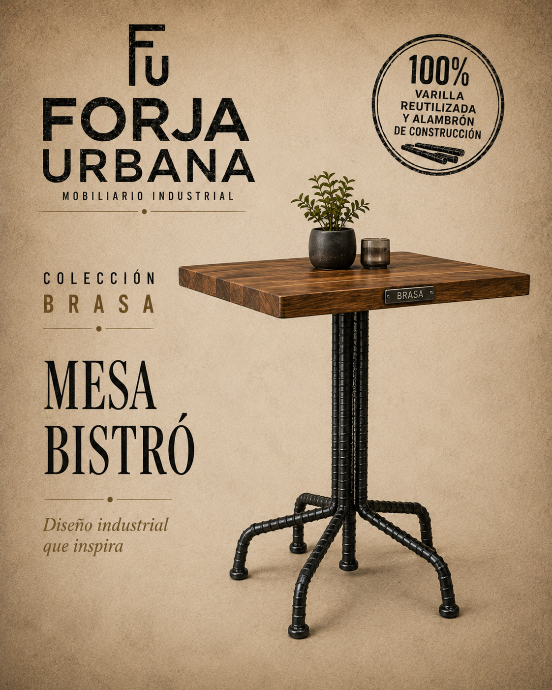 brasa mesa bistró