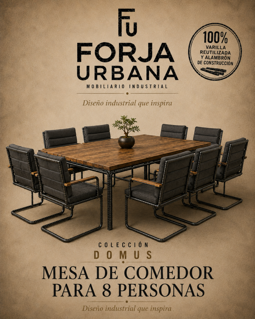 domus mesa comedor