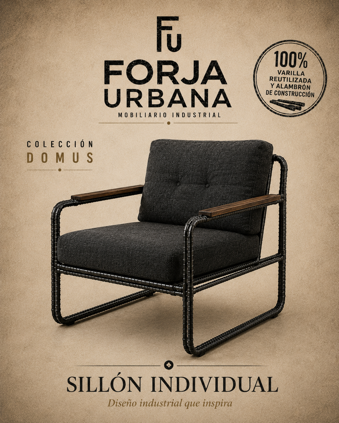 domus silla individual